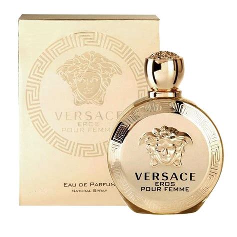 versace eros pour femme top notes|Versace Eros for women notes.